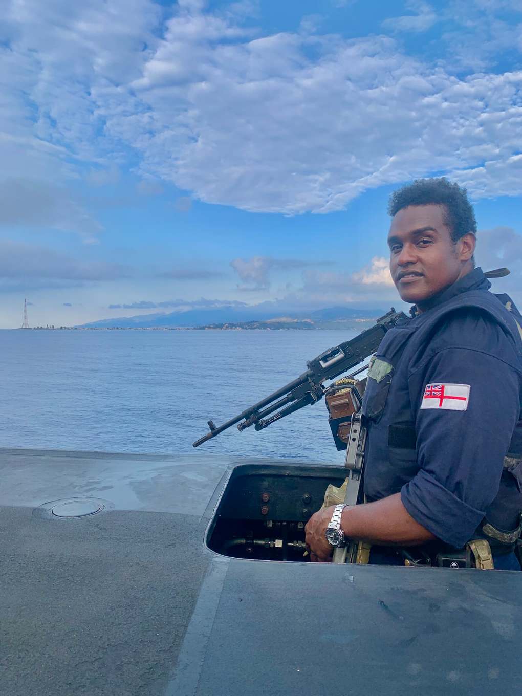 Women in Defence UK Meet the judges Peter Jason O’Flaherty