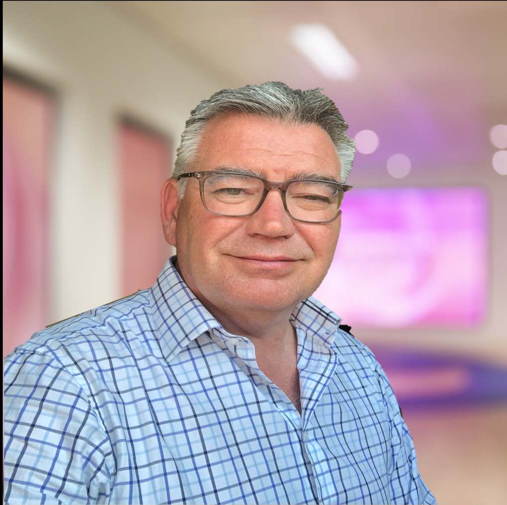 Women in Defence UK | Meet the judges: Tom Hall